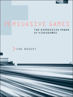 cover image of Persuasive Games